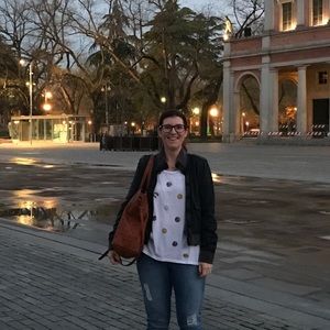 Meet your Posher, Michelle